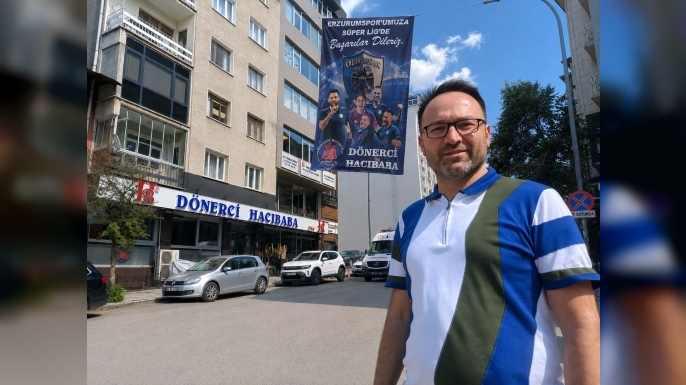 Emeç: Erzurumsspor FK bacasız fabrika gibi