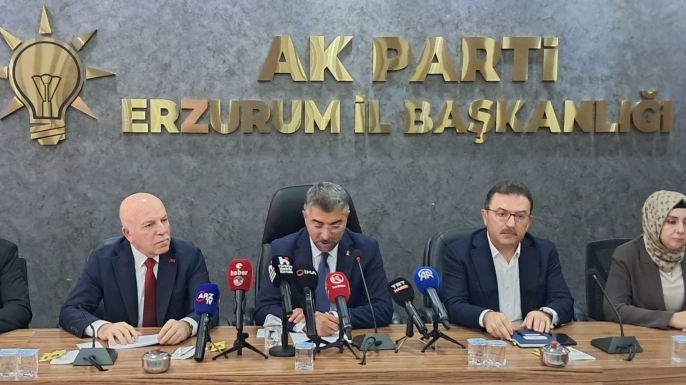 Başkan Küçükoğlu: Türkiye’de artık hiçbir şey eskisi gibi olmayacak