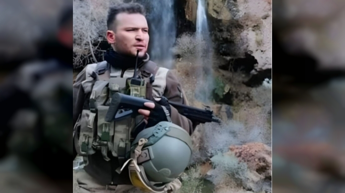 Erzurum’da Şehit Uzman Çavuş Burak Tortumlu için anma programı