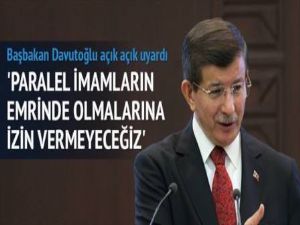 'Memurların arasında Paralel'e izin vermeyiz'