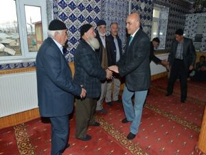 Yakutiye ve müftülükten kutlu doğum etkinliği