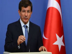 Ahmet Davuoğlu'ndan 23 Nisan mesajı