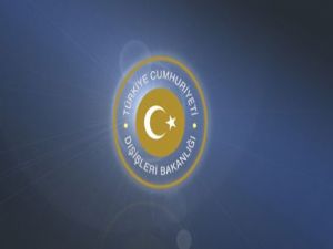 Dışişleri: 'Türk Halkı Bu İfadelerini Affetmeyecektir'