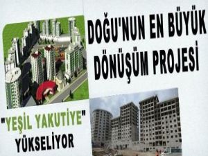 Yakutiye'den dev