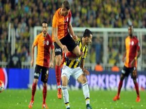 Galatasaray- Fenerbahçe 1-0