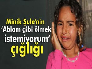 Minik Şule'nin