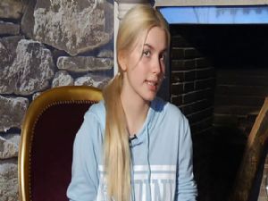 Aleyna Tilki'ye