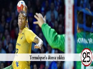 Termalspor'a dünya yıldızı