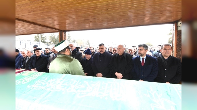 Tanfer Ailesi’nin Anne Acısı