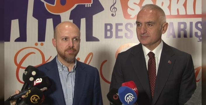 2’nci Türk Müziği Çocuk Şarkıları Beste Yarışması ödülleri sahiplerini buldu