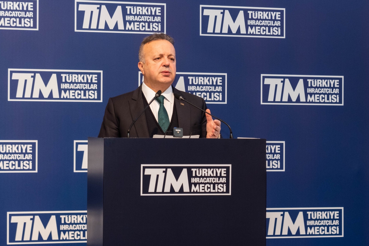 'Hedef, Kuzey Makedonya'ya 1 milyar dolar ihracat'