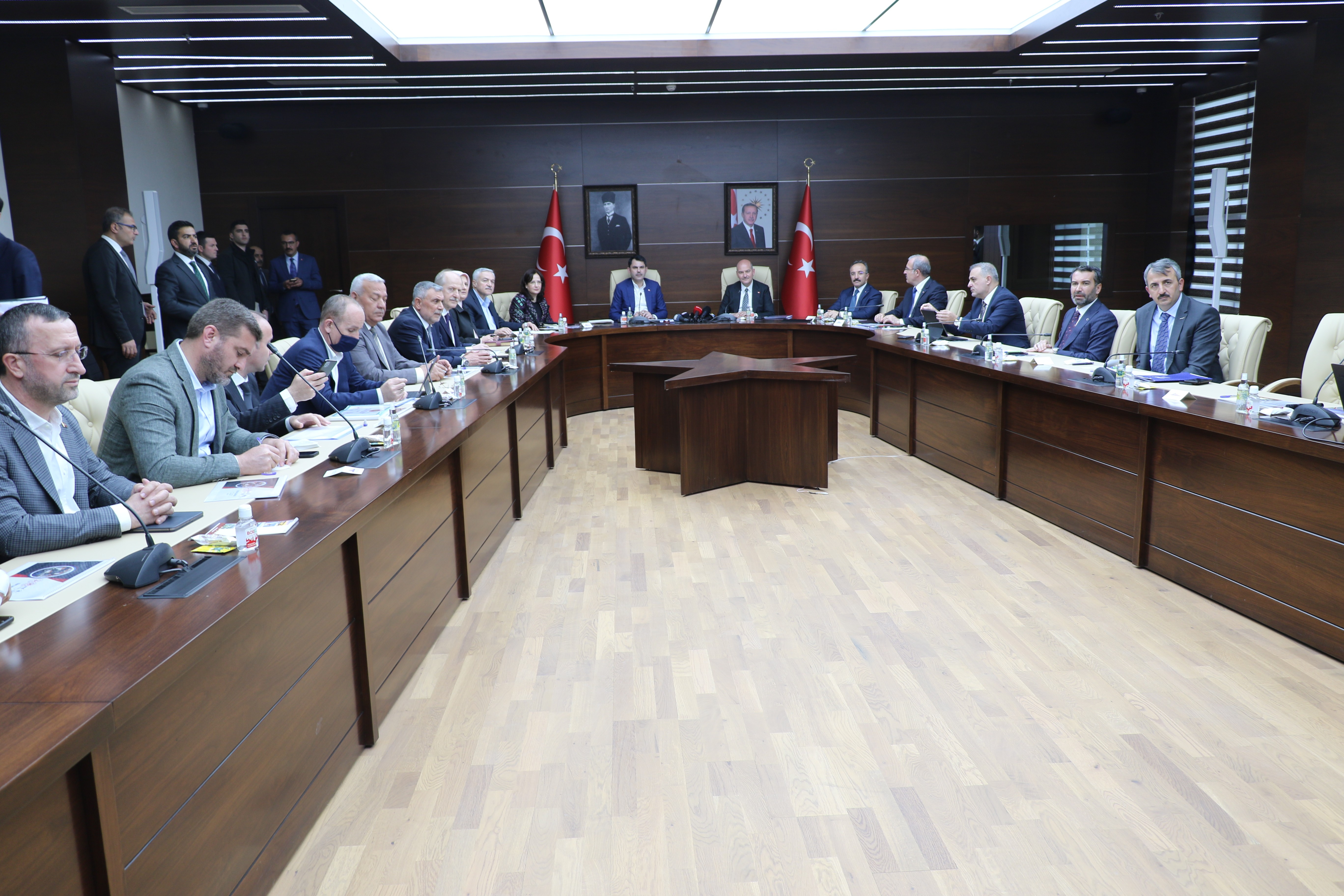 İçişleri Bakanı Süleyman Soylu: