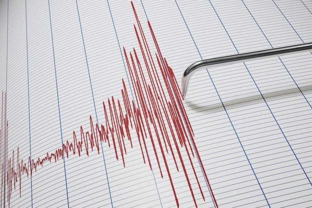 Zonguldak açıklarında 4.4 büyüklüğünde deprem