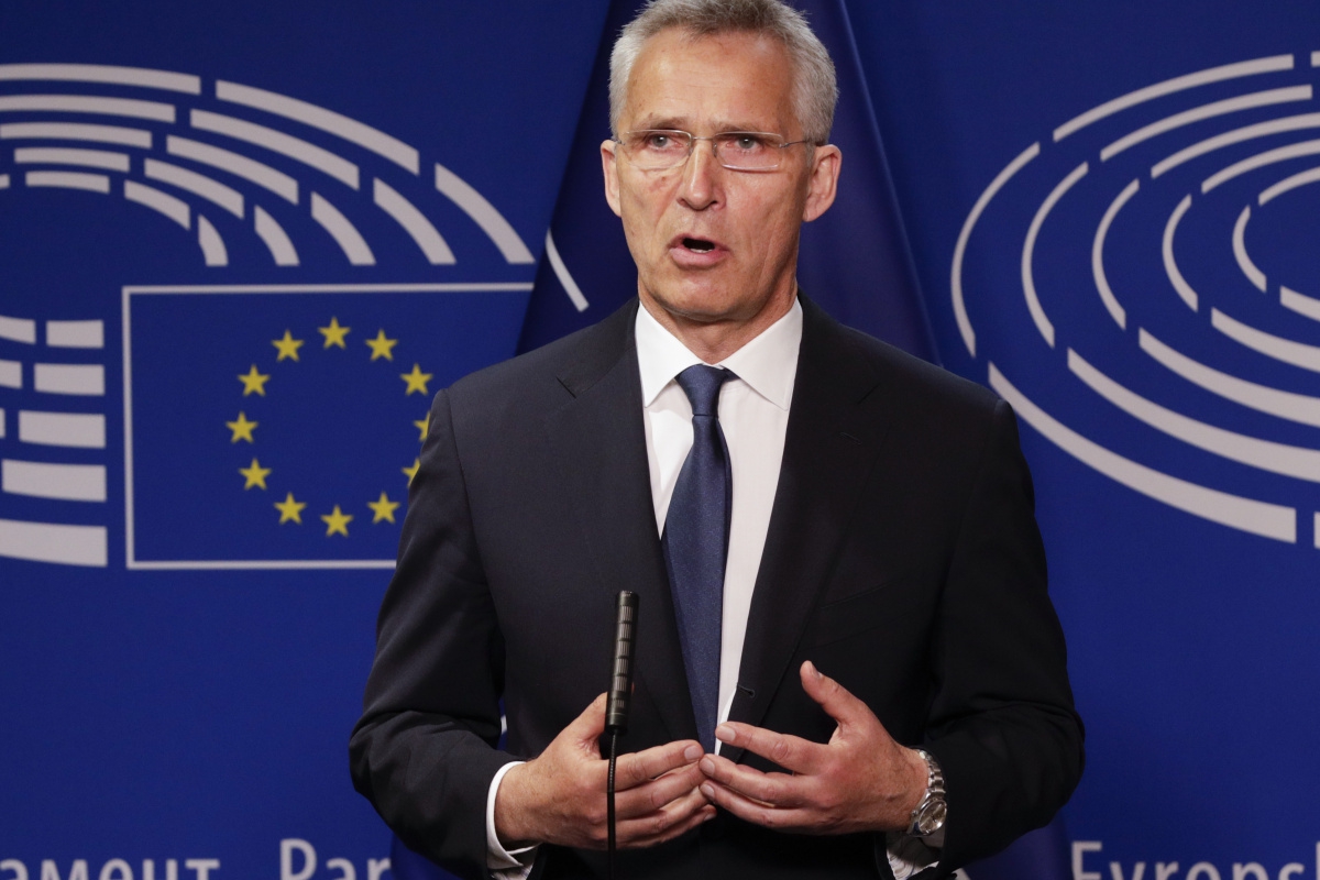 Stoltenberg'den 'Finlandiya'nın NATO üyeliği iki tarafı da güçlendirecek' mesajı