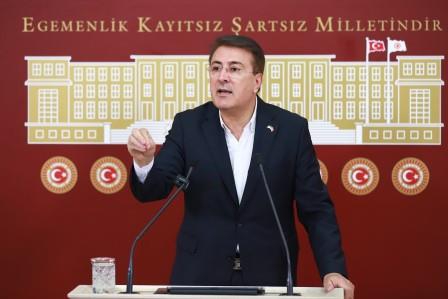 Aydemir Erzurum Büyükşehir’i gündeme taşıdı