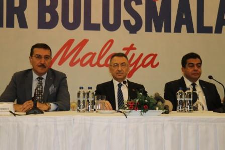 Cumhurbaşkanı Yardımcısı Oktay’dan Kılıçdaroğlu’na gönderme
