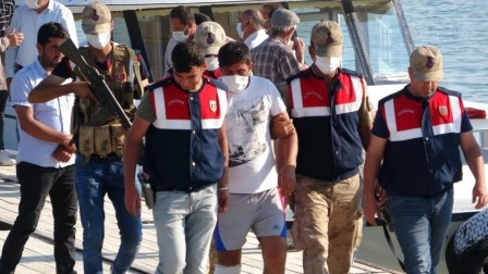 Tekne faciasının tutuklu sanığı Medeni Akbaş’a bin 33 yıl hapis cezası