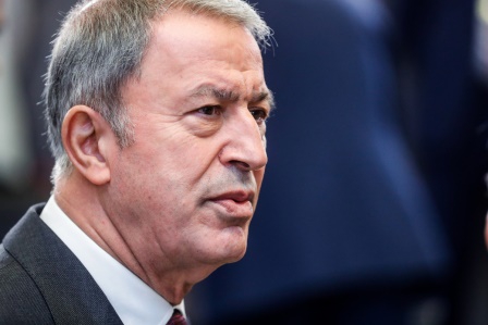 Bakan Akar, Finlandiya Savunma Bakanı Antti Kaikkonen ile görüşecek