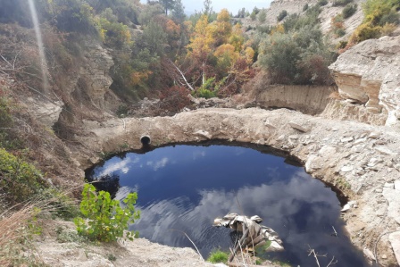Göksu Nehri'ni kirleten iki fabrikaya 3 milyon 73 bin TL ceza