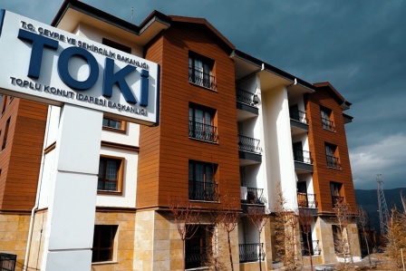 Ankara'da 18 bin 450 kişi için "İlk Evim" sosyal konut kuraları 2 Ocak'ta başlıyor