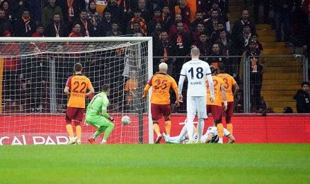 Aslan zirveyi sevdi