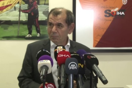 Dursun Özbek: 'Galatasaray şampiyonluğunu son haftadan önce ilan eder'