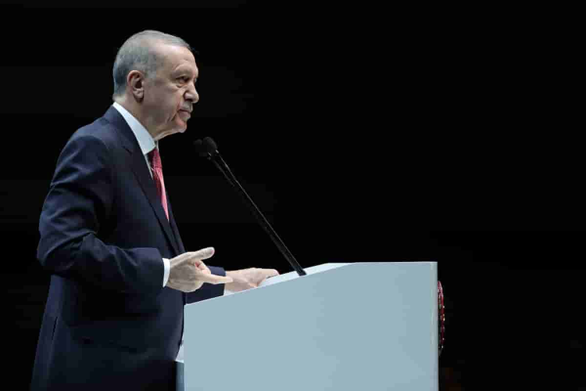 Cumhurbaşkanı Erdoğan: