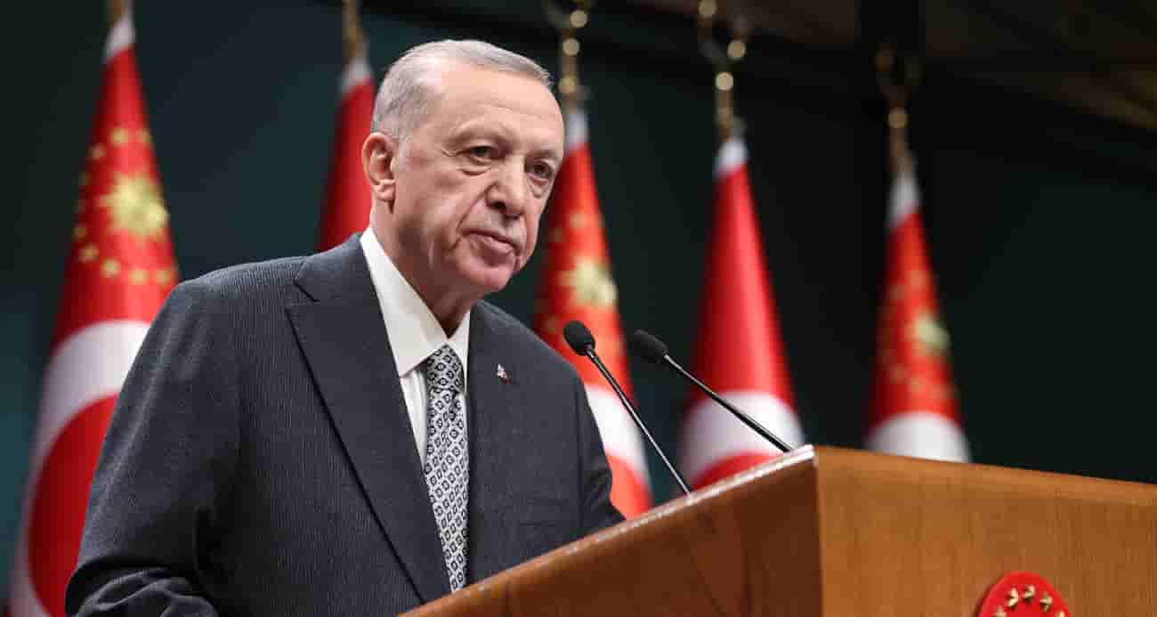 Cumhurbaşkanı Erdoğan’dan Hanuka Bayramı mesajı