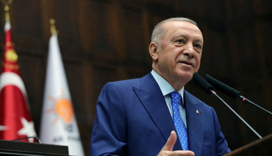 Cumhurbaşkanı Erdoğan: "Türkiye Cumhuriyeti yarına bırakır ama yanına bırakmaz"
