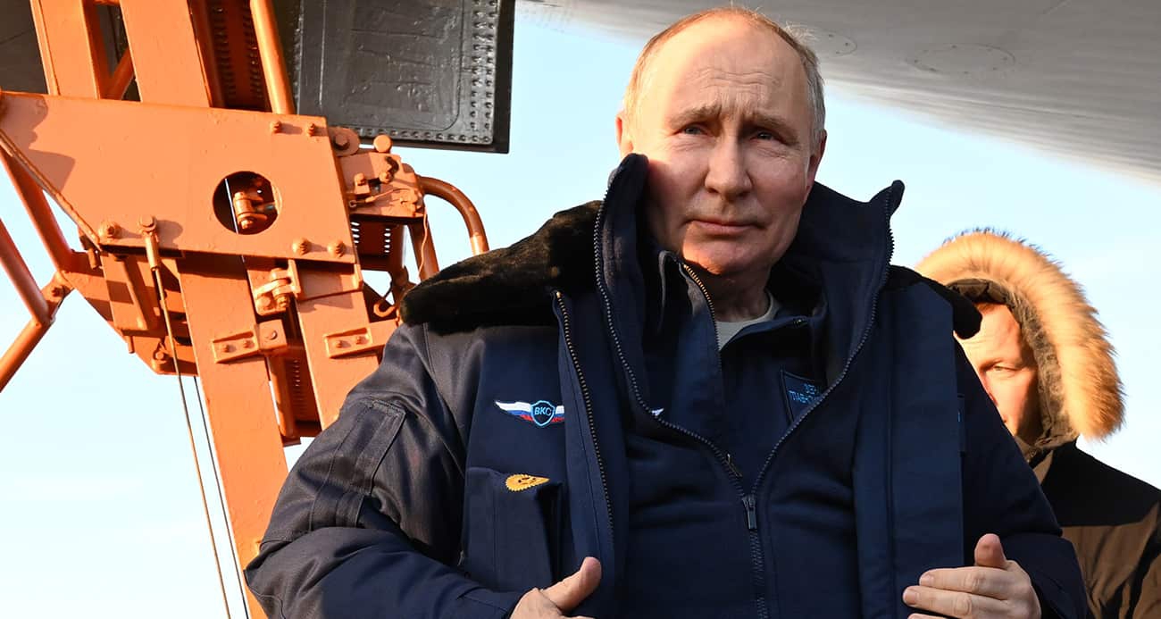 Putin'den Biden'ın küfürlü ifadesine cevap: "Haklı olduğumu gösterdi"