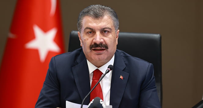 Sağlık Bakanı Koca: "Mükerrerlik ortadan kaldırılıyor, analizlerin ortadan kaldırma durumu söz konusu değil"