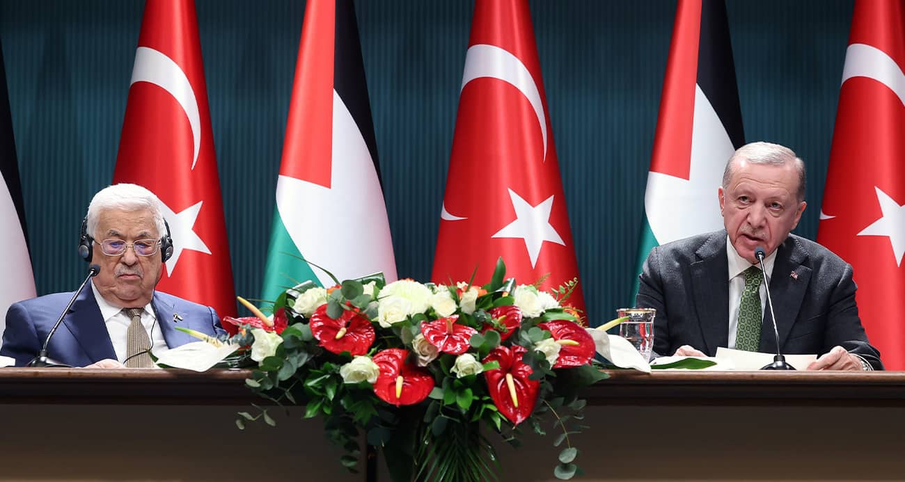 Cumhurbaşkanı Erdoğan: "Netanyahu ve gözü dönmüş yönetimi, Filistin halkına yönelik apaçık bir soykırım uygulamaktadır"