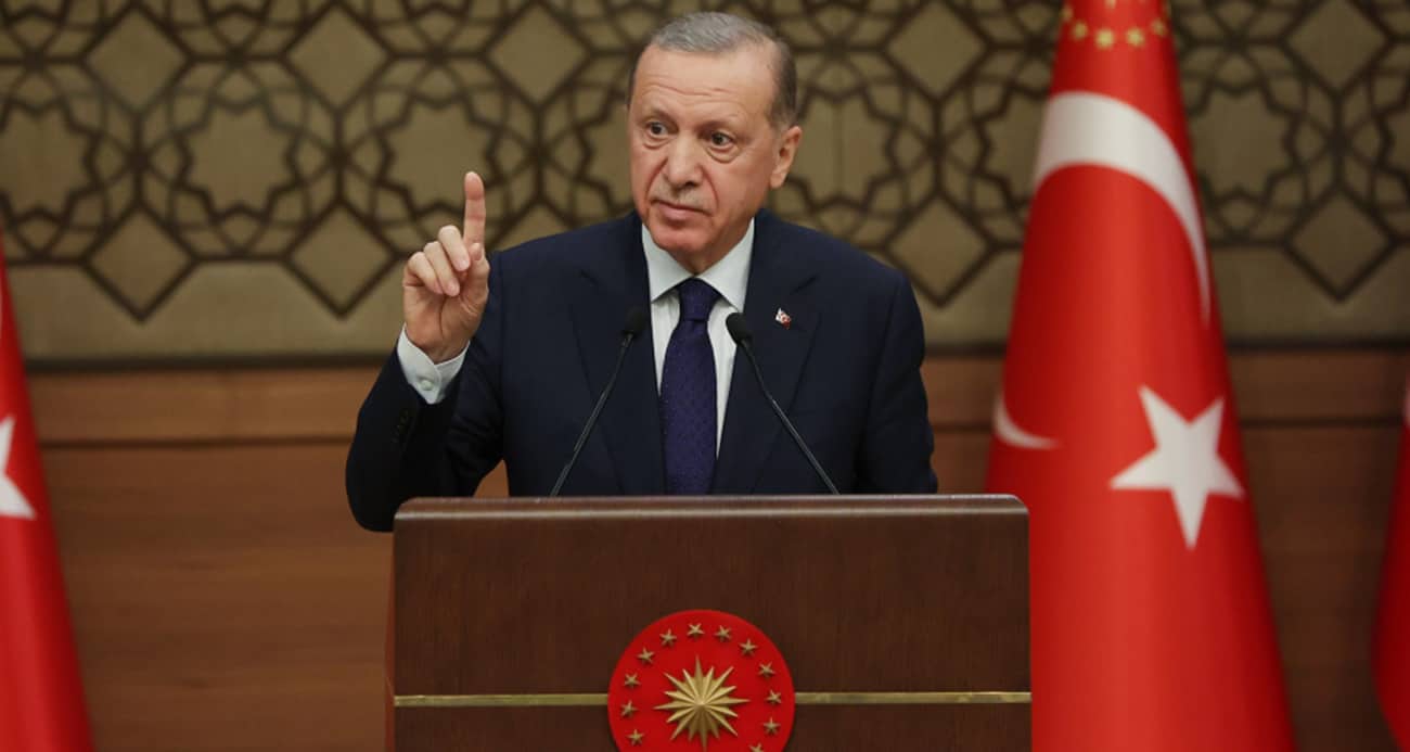 Cumhurbaşkanı Erdoğan’dan 31 Mart mesajı: "Hiç kimse seçim sonuçlarının sorumluluğundan kaçamaz"