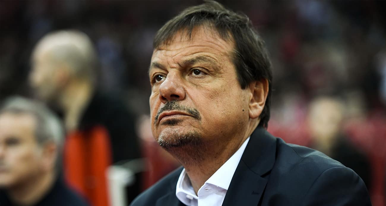 Ergin Ataman’dan, İsrail takımına tepki: "Türk vatandaşıyım, bana hiçbir şey yapamazsınız"