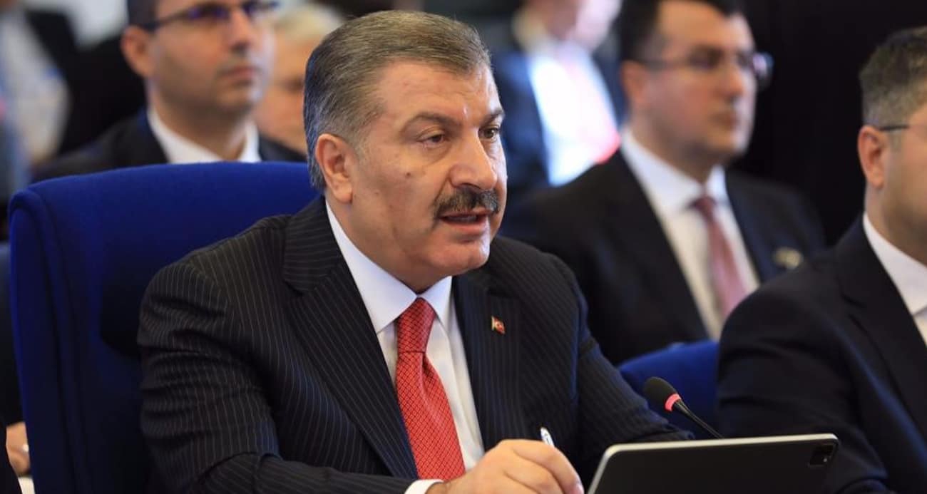 Bakan Koca'dan Burdur açıklaması