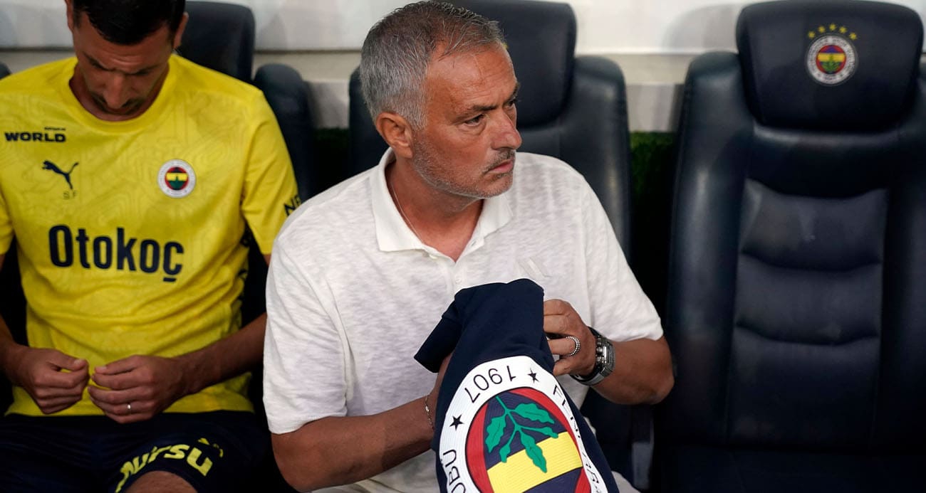 Jose Mourinho: "İyi bir takıma karşı kazandık"