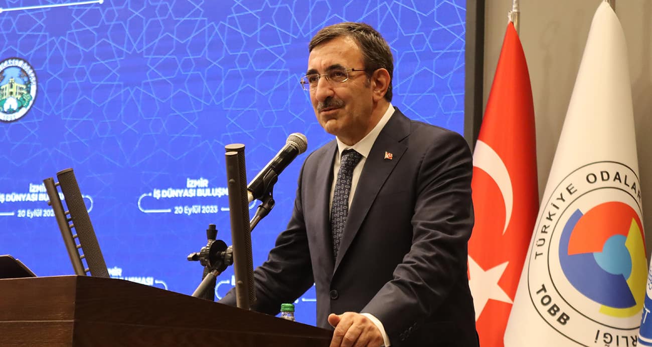 Cumhurbaşkanı Yardımcısı Yılmaz: "Gelecek yıl sonu itibariyle yüzde 20’nin altında enflasyonu hedefliyoruz"