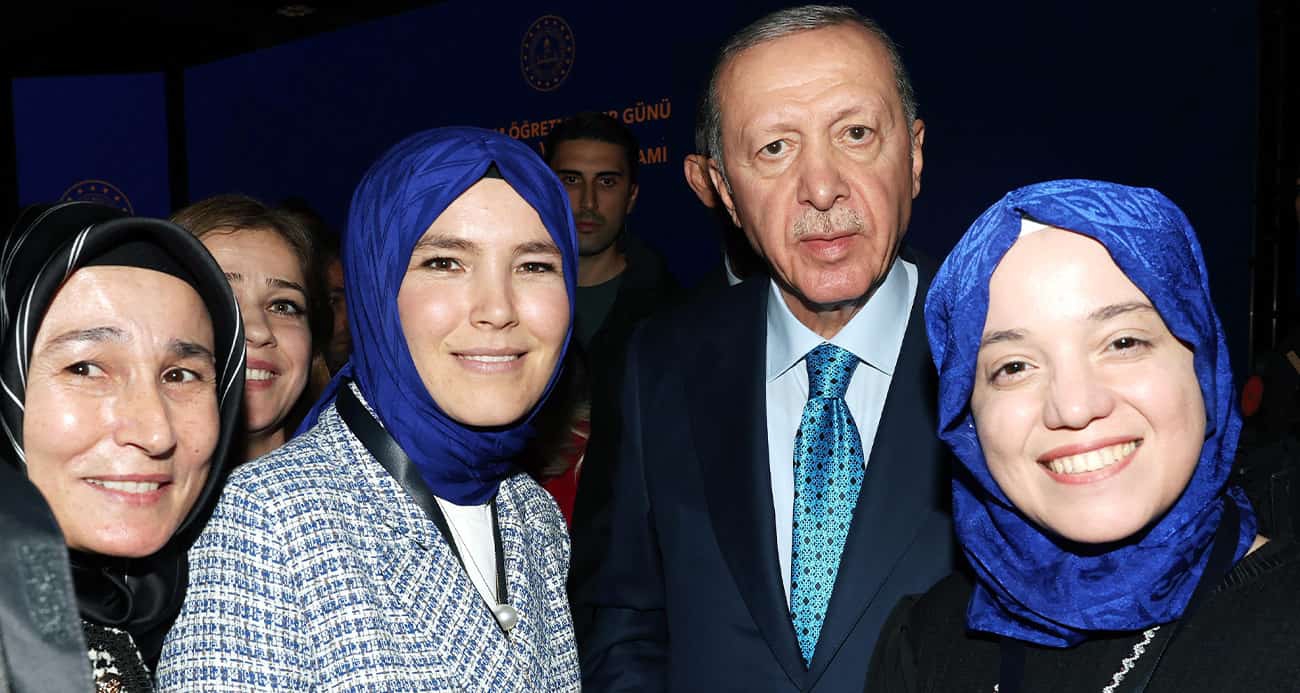 Cumhurbaşkanı Erdoğan: "Maarif Modeliyle milletin ihtiyaçlarını gözeten bilimsel bir eğitim anlayışını hayata geçiriyoruz"