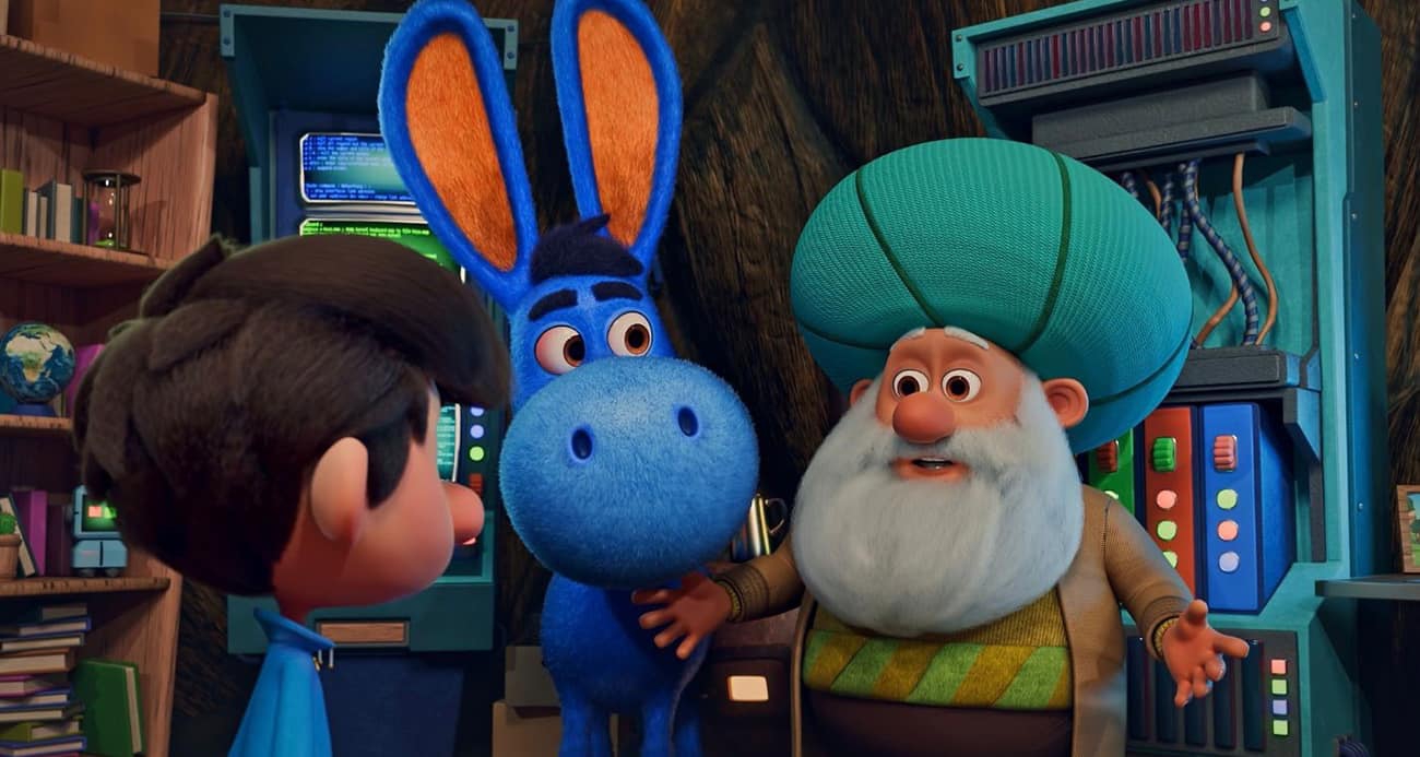 "Nasreddin Hoca" müthiş bir macerayla vizyonda