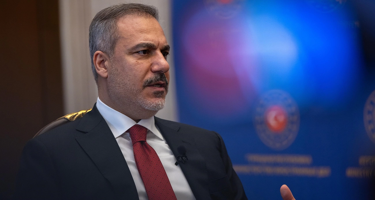 Bakan Fidan: "Ülkem kendi içinde fikir olarak birçok konuda bölünürken Filistin meselesinde tek yürek olması tarihi andı"