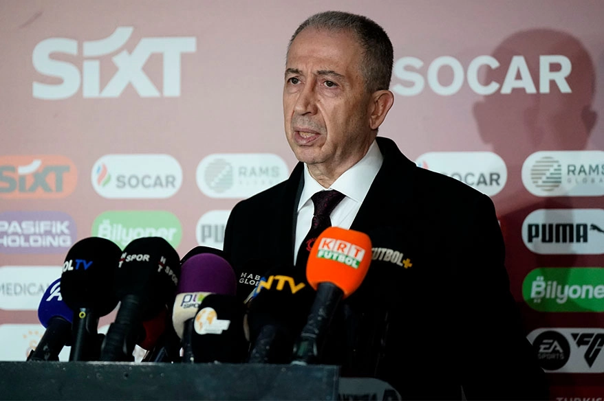 Metin Öztürk: "Türk futbolu adına hazin bir akşam"