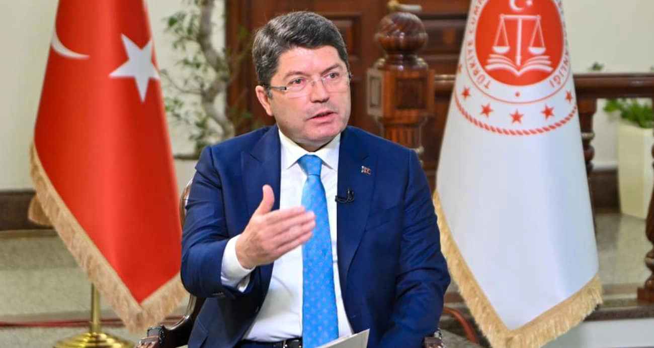 Bakan Tunç: "Yargı Reformu Strateji Belgesi ile noterlerin etkinliği artacak"