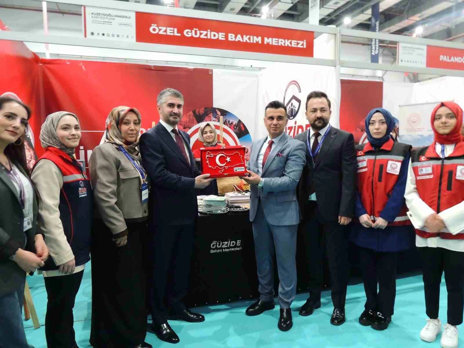 Bakan Yardımcısı Zafer Tarıkdaroğlu’ndan KUDAKAF’25’e Aile Yılı vurgusu