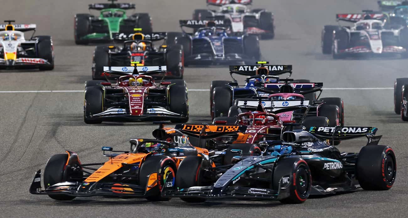 Formula 1’de sıradaki durak Suudi Arabistan