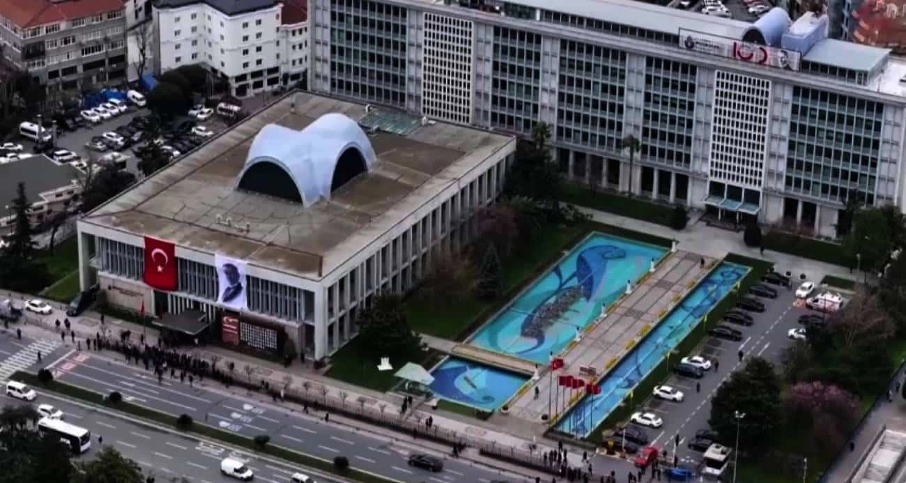İBB’ye yönelik yolsuzluk soruşturmasında 47 şüpheli daha gözaltına alındı: İSKİ Genel Müdürü ve İBB Genel Sekreter Yardımcısı gözaltında