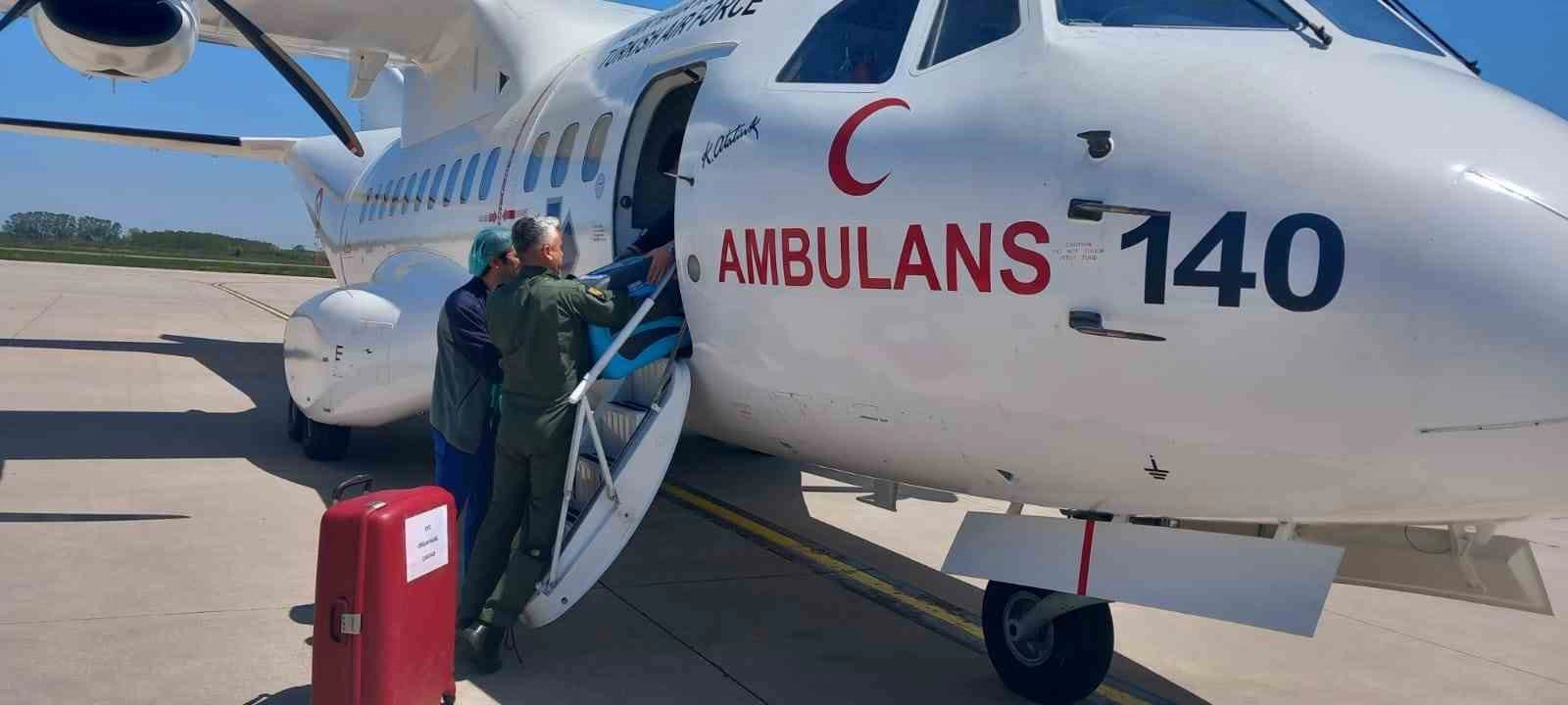16 yaşındaki çocuğun bağışlanan organları 6 kişiye umut oldu