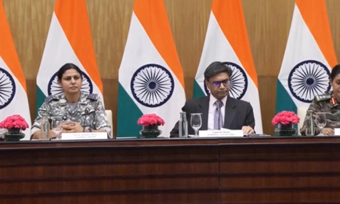 Hindistan ordusu: "Pakistan 36 noktaya 300-400 Türk yapımı İHA ile sızma girişiminde bulundu"
