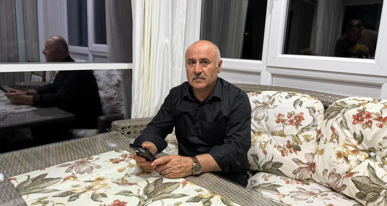 Oğuz Murat Aci’nin babası Özer Aci, gelini hakkında konuştu: "O parada boğulsun"