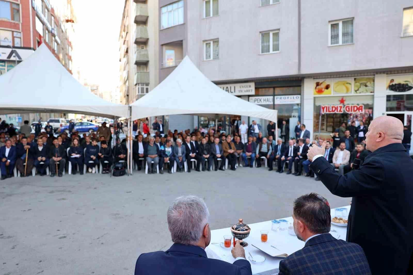 Vatandaşlar sordu, Başkan Sekmen cevapladı