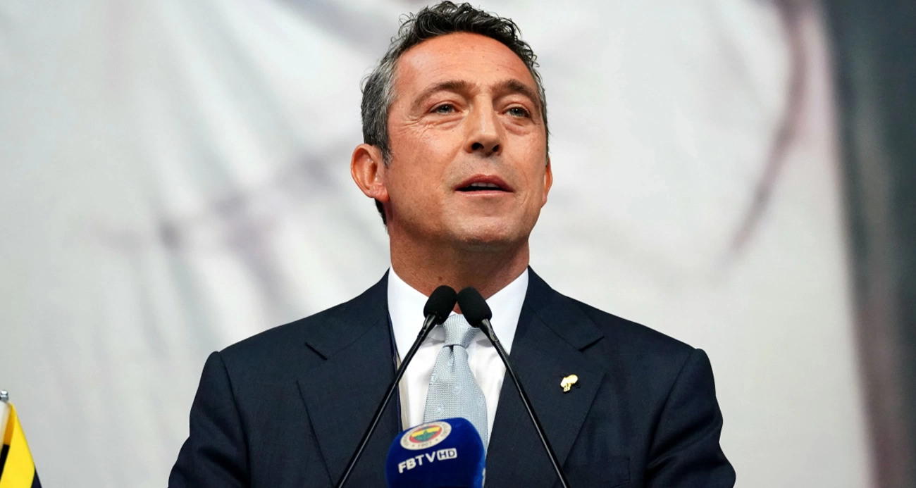 Ali Koç’tan Acun Ilıcalı’ya teşekkür mesajı